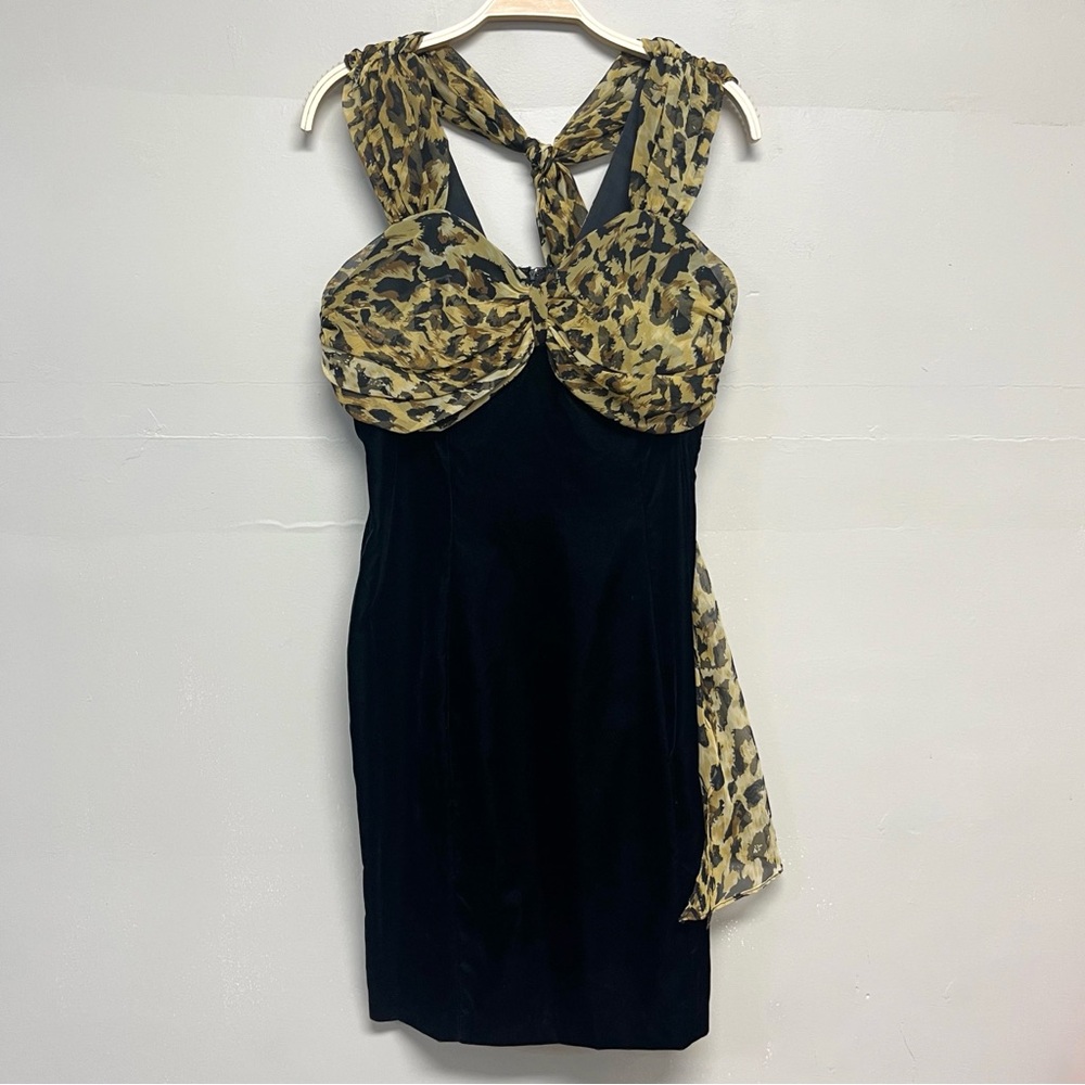 Vintage Lew Magram Collection Dress